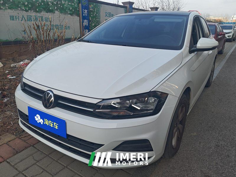 Volkswagen Polo Plus 1.5L Edition - ავტომობილი ჩინეთიდან