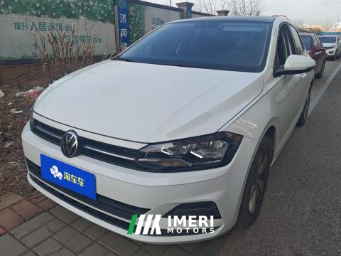 2021 Volkswagen Polo Plus 1.5L Edition - ავტომობილი ჩინეთიდან