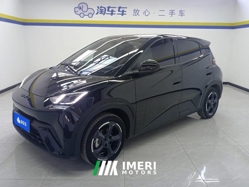 BYD Seagull 405km Flying Edition - car from China