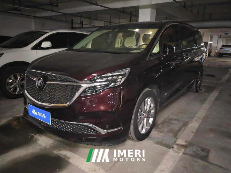 Buick GL8 Avenir 2.0T Edition 7 - ავტომობილი ჩინეთიდან