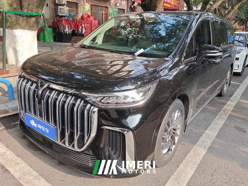 Voyah Dreamer PHEV version 1.5T 82km Low-carbon version Dream Smart Package 7-seater - ავტომობილი ჩინეთიდან