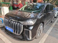 Voyah Dreamer PHEV version 1.5T 82km Low-carbon version Dream Smart Package 7-seater - ფოტო 1
