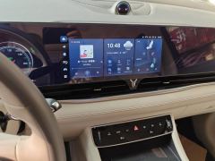 Voyah Dreamer PHEV version 1.5T 82km Low-carbon version Dream Smart Package 7-seater - ფოტო 17