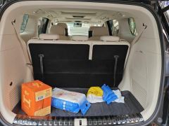 Voyah Dreamer PHEV version 1.5T 82km Low-carbon version Dream Smart Package 7-seater - ფოტო 7