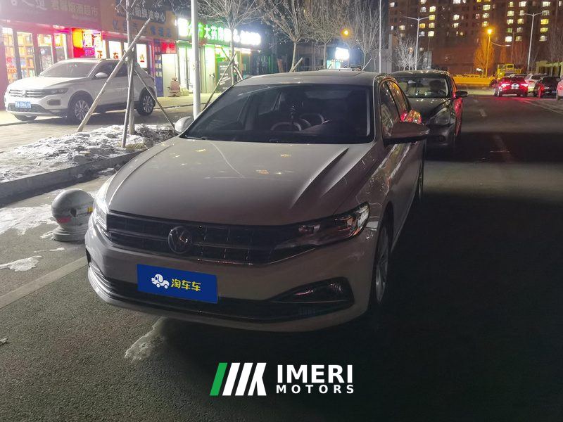 Volkswagen Bora Baolai 1.5L Automatic Fashion Zhi Lian Edition
