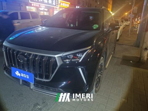 2022 GAC Aion GS4 PLUS 270T Starry Sky Edition - car from China