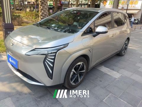 2023 GAC AION Y Plus 510km 510 Executive Edition Lithium iron phosphate - ავტომობილი ჩინეთიდან