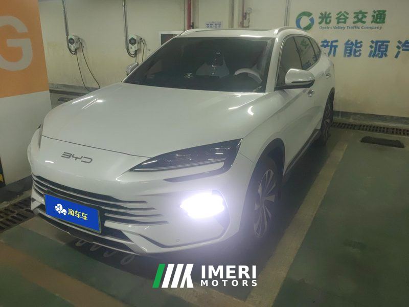 BYD Song PLUS DM-i Honor Edition 1.5L 110km Flagship PLUS - ავტომობილი ჩინეთიდან