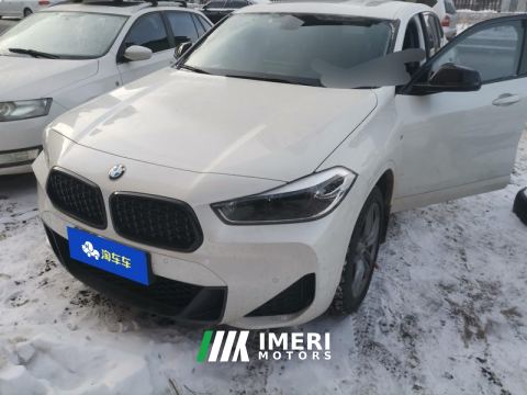 2023 BMW X2 sDrive25i M Sport Dark Night Edition - ავტომობილი ჩინეთიდან