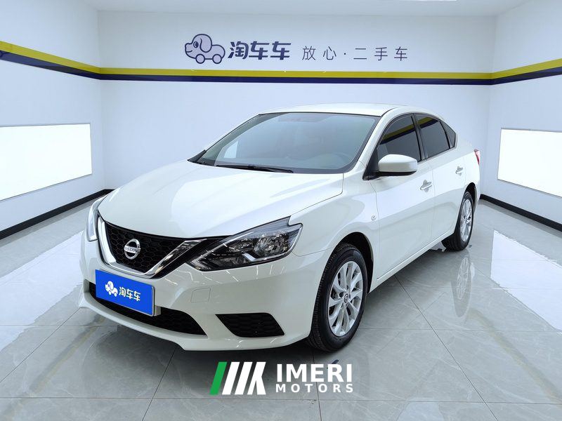 Nissan Sylphy Classic 1.6L XE Comfort Edition - ავტომობილი ჩინეთიდან