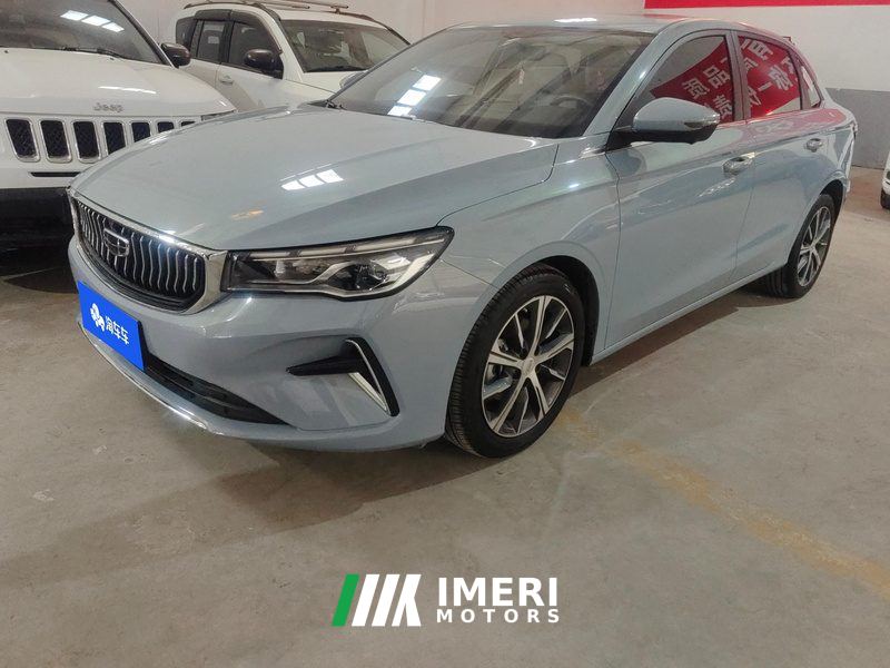 Geely Emgrand Champion 1.5L CVT Flagship - ავტომობილი ჩინეთიდან