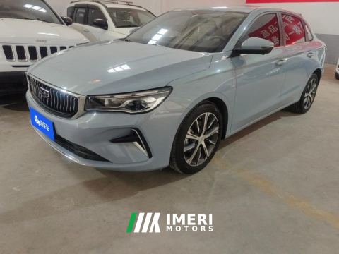 2023 Geely Emgrand Champion 1.5L CVT Flagship - ავტომობილი ჩინეთიდან