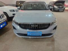 Geely Emgrand Champion 1.5L CVT Flagship - ფოტო 3