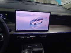 GAC Aion E8 PHEV 2.0L 150km MAX - ფოტო 17