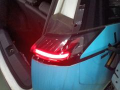 GAC Aion E8 PHEV 2.0L 150km MAX - ფოტო 5