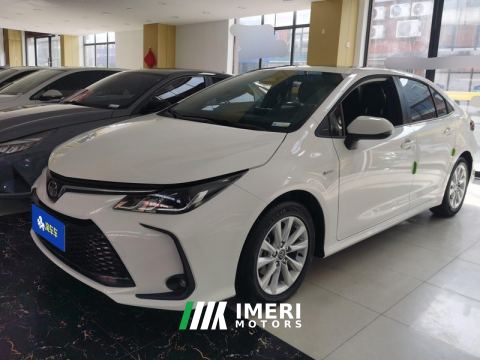 2024 Toyota Corolla Dual-Engine 1.8L Elite Edition - ავტომობილი ჩინეთიდან