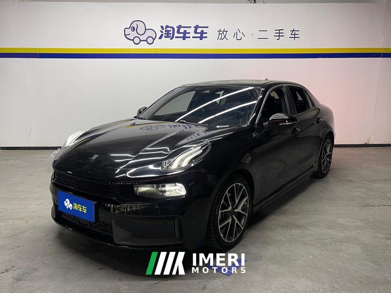 Lynk & Co 03 1.5T 2WDPro - car from China