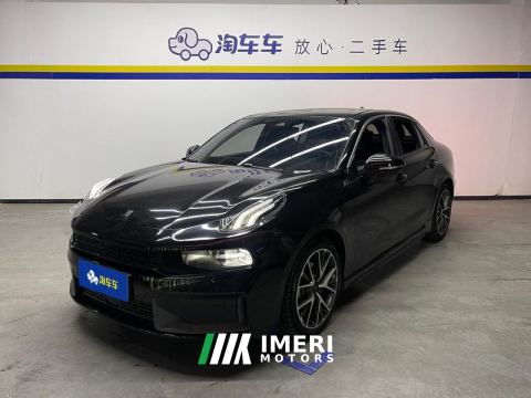 2022 Lynk & Co 03 1.5T 2WDPro - car from China
