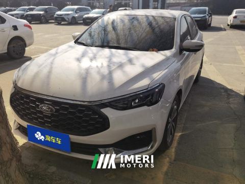 2021 Ford Escort 1.5L Edition - ავტომობილი ჩინეთიდან