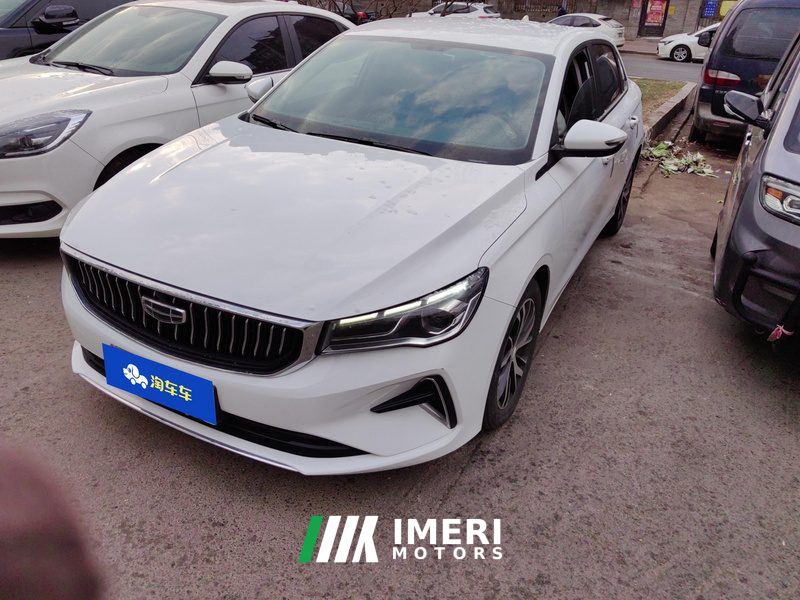 Geely Emgrand Passage 4 1.5L CVT Elite - ავტომობილი ჩინეთიდან