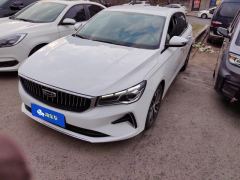 Geely Emgrand Passage 4 1.5L CVT Elite - ფოტო 1