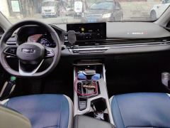 Geely Emgrand Passage 4 1.5L CVT Elite - ფოტო 16