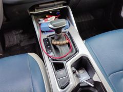 Geely Emgrand Passage 4 1.5L CVT Elite - ფოტო 19