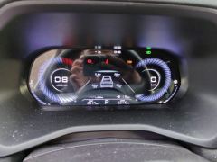 Geely Emgrand Passage 4 1.5L CVT Elite - ფოტო 20