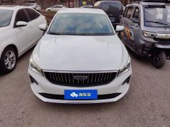 Geely Emgrand Passage 4 1.5L CVT Elite - ფოტო 3