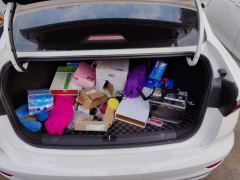 Geely Emgrand Passage 4 1.5L CVT Elite - ფოტო 7