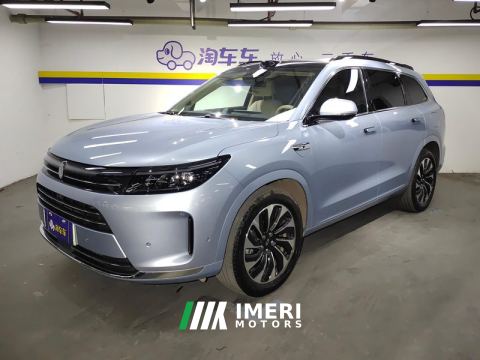 2024 AITO M7 1.5T 210km AWDMAXSmart Drive Edition 5 - car from China