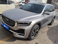 Geely Xingyue L 2.0T Automatic two-wheel drive Sky Edition - ფოტო 1
