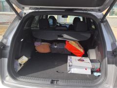 Geely Xingyue L 2.0T Automatic two-wheel drive Sky Edition - ფოტო 7