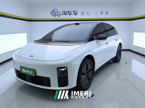2025 Li Auto i6 RWD Edition - ავტომობილი ჩინეთიდან