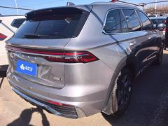 Geely Xingyue L 2.0T Automatic two-wheel drive Yunqi Edition - photo 2