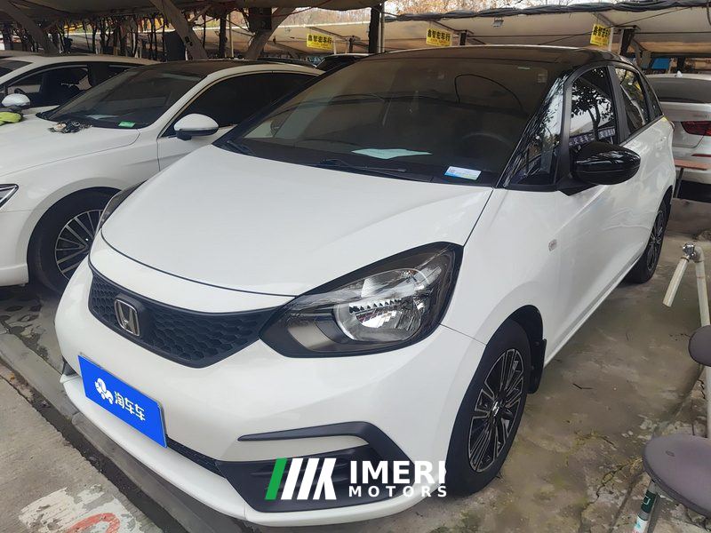 Honda Fit 1.5L Edition - ავტომობილი ჩინეთიდან