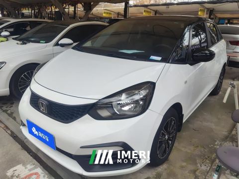 2021 Honda Fit 1.5L Edition - ავტომობილი ჩინეთიდან