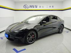 Tesla Model 3 675km Performance High-Performance AWD Version - ფოტო 1