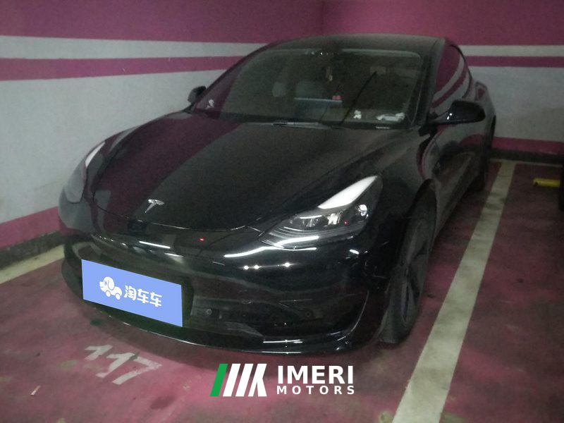Tesla Model 3 Standard Range Edition 3D6 - ავტომობილი ჩინეთიდან