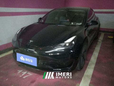 2021 Tesla Model 3 Standard Range Edition 3D6 - ავტომობილი ჩინეთიდან