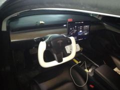 Tesla Model 3 Standard Range Edition 3D6 - ფოტო 16