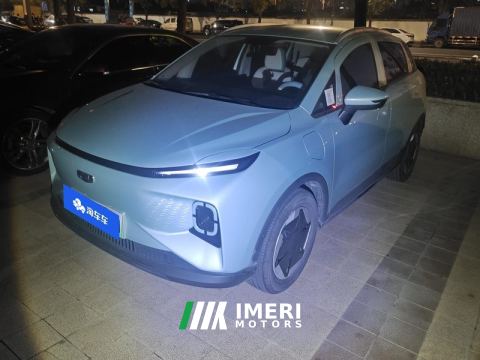 2024 Geometry E Firefly 401km Starlight - ავტომობილი ჩინეთიდან