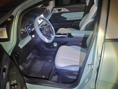 Geely Geometry E Firefly 401km Starlight - ფოტო 14