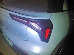 Geely Geometry E Firefly 401km Starlight - ფოტო 5