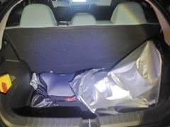 Geely Geometry E Firefly 401km Starlight - ფოტო 7