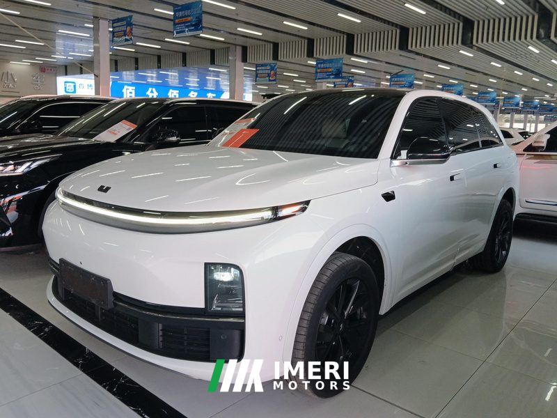 Li Auto L7 Pro - ავტომობილი ჩინეთიდან