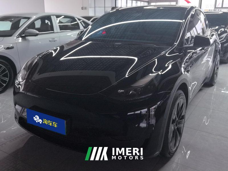 Tesla Model Y 545km Rear-Wheel Drive Edition - car from China