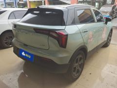 Geely Geometry E Firefly 301km Starlight - ფოტო 2