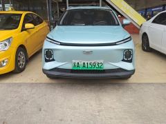 Geely Geometry E Firefly 301km Starlight - ფოტო 3
