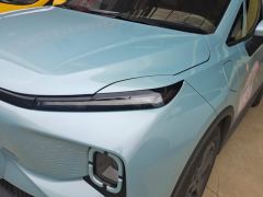Geely Geometry E Firefly 301km Starlight - ფოტო 4